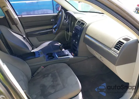 2008 Dodge Magnum from USA, damaged, VIN 2D4FV47T38H168339